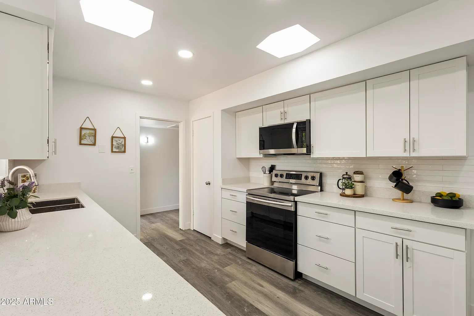Renovated property